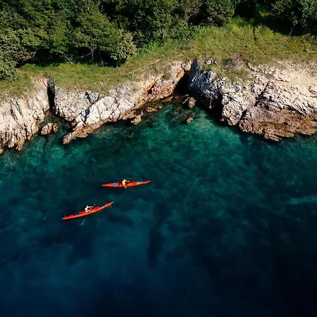 Appartement Olive - Panoramic Sea View Malinska