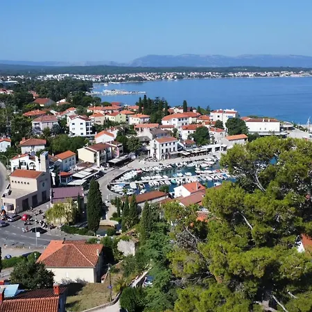 Olive - Panoramic Sea View Διαμέρισμα Malinska