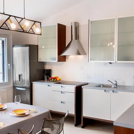 Διαμέρισμα Olive - Panoramic Sea View Malinska