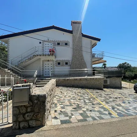 Olive - Panoramic Sea View Διαμέρισμα Malinska