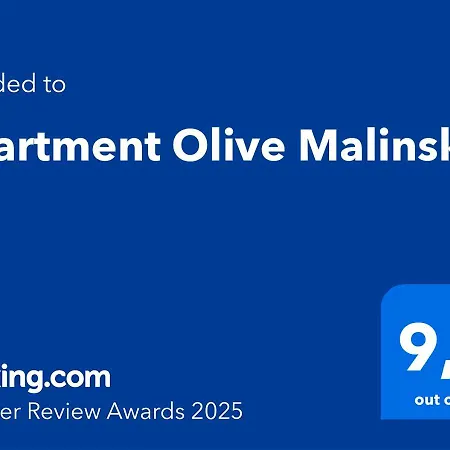 Olive - Panoramic Sea View * Malinska