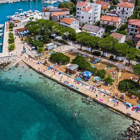 Apartman Olive - Panoramic Sea View Malinska