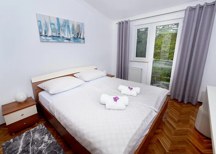 Apartman Olive - Panoramic Sea View