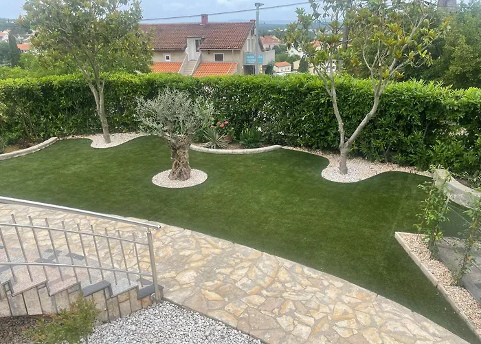 アパート Olive - Panoramic Sea View