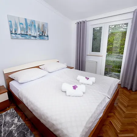 Апартаменты Olive - Panoramic Sea View