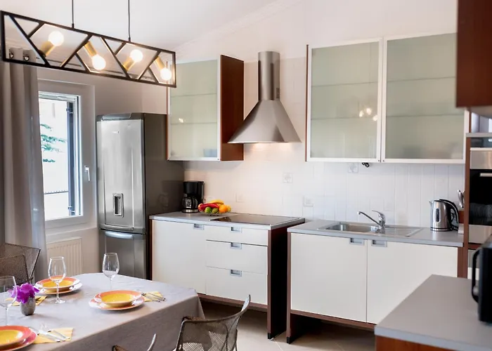 Appartement Olive - Panoramic Sea View Malinska