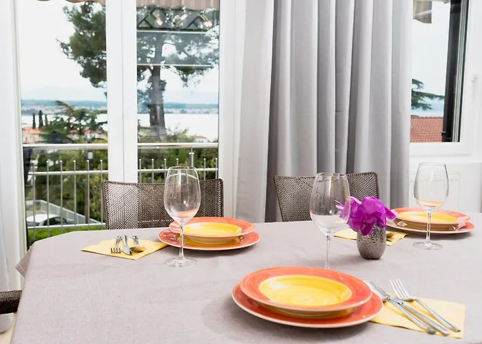 Olive - Panoramic Sea View Malinska